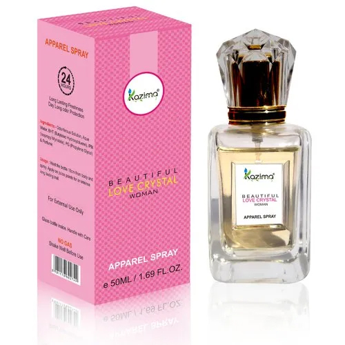 Kazima Beautiful Love Crystal Spray Perfume