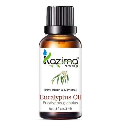 Pure Eucalyptus Essential Oil
