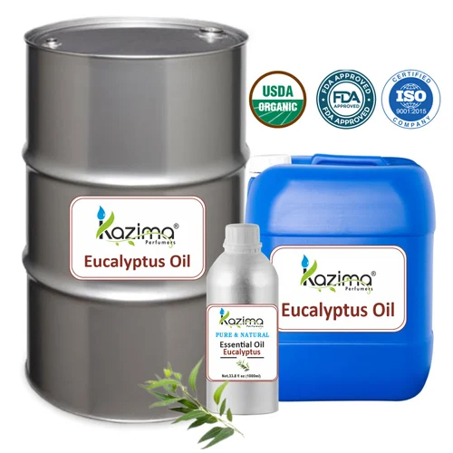 100 Pure Eucalyptus Essential Oil