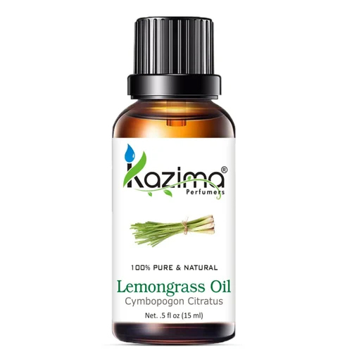 Natural Aroma Lemongrass Oil