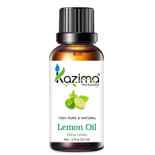 Natural Lemon Grass Essential Oil