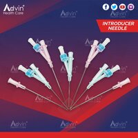 Disposable Introducer Needle