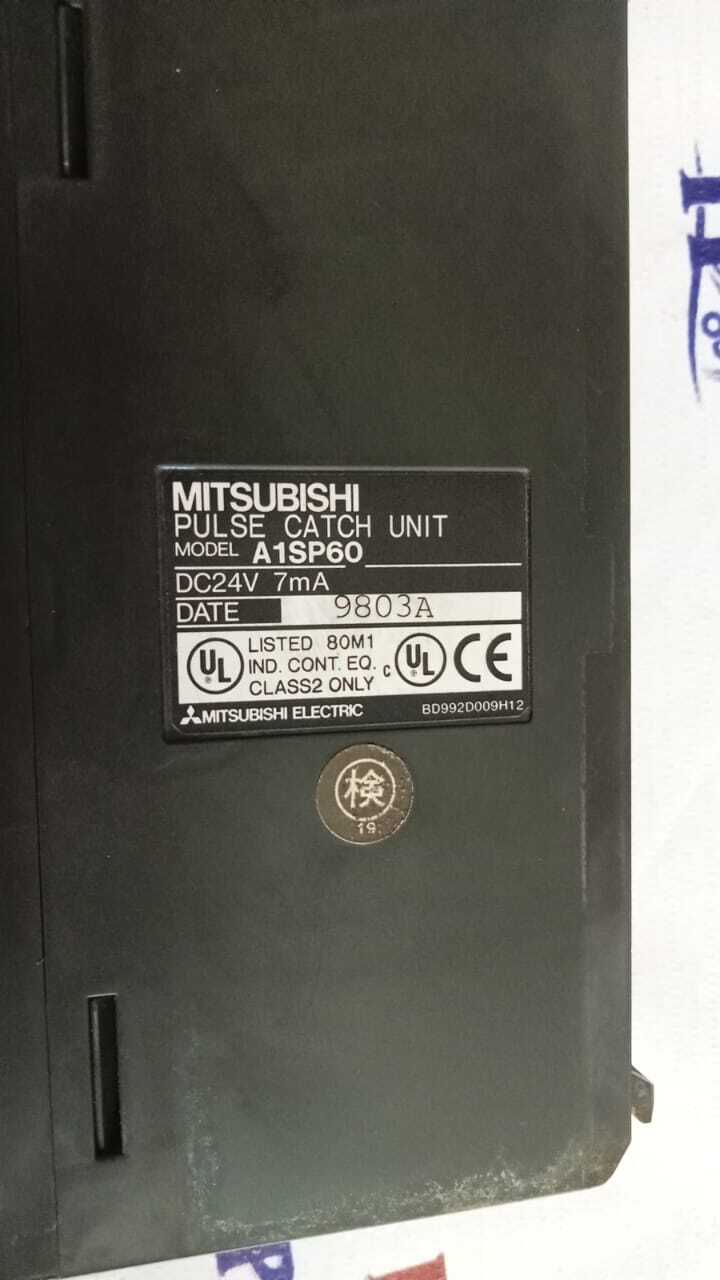 MITSUBISHI A1SP60 PLC