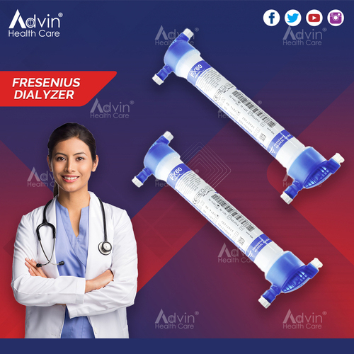Fresenius Dialyzer Fx60 Fresenius Dialyzer Fx80 