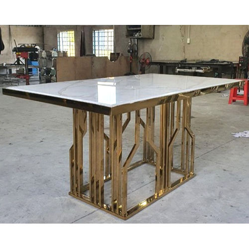 Modern Marble Dining Table