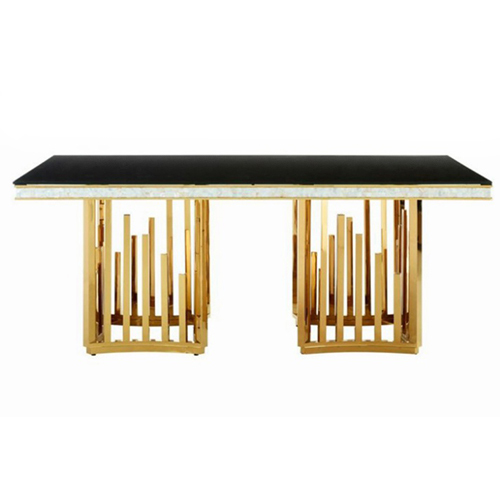 Luxury Modern Marble Dining Table