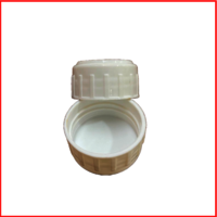 35 Mm Plastic Cap - Usage: Bottles