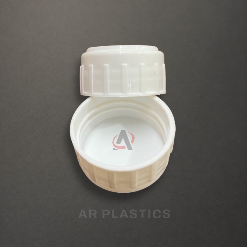35 Mm Plastic Cap - Usage: Bottles