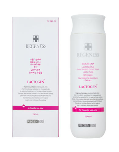 Regeness Lactogen gel