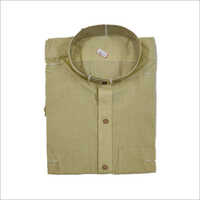 Poplin Handloom Shirt