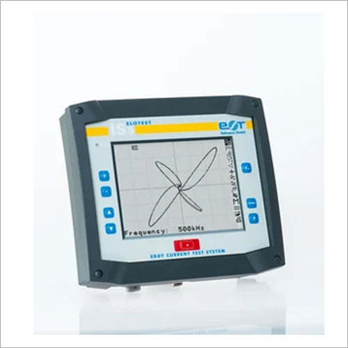 Black Is3 Fasteners Sorting Eddy Current