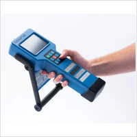 Blue Portable Eddy Current Tester
