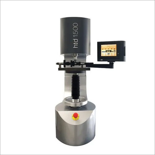 Black Htd 1500 Cisam Ernst Non Destructive Tester