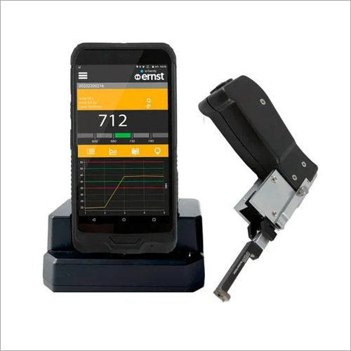 Black E Handy Portable Hardness Tester