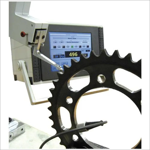 MTR-X Hardness Tester - Plastic Material Black Color | Precision Measurement for Steel Cast Iron Non-Ferrous Metals