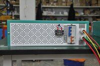 100KW 3 PhaseAC/DC charger 100-500VDC 250A output with 7 LCD display