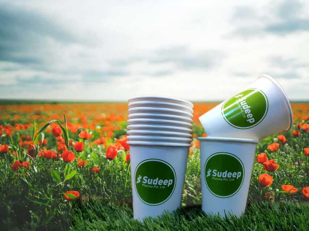 325 GSM Branding Cup...