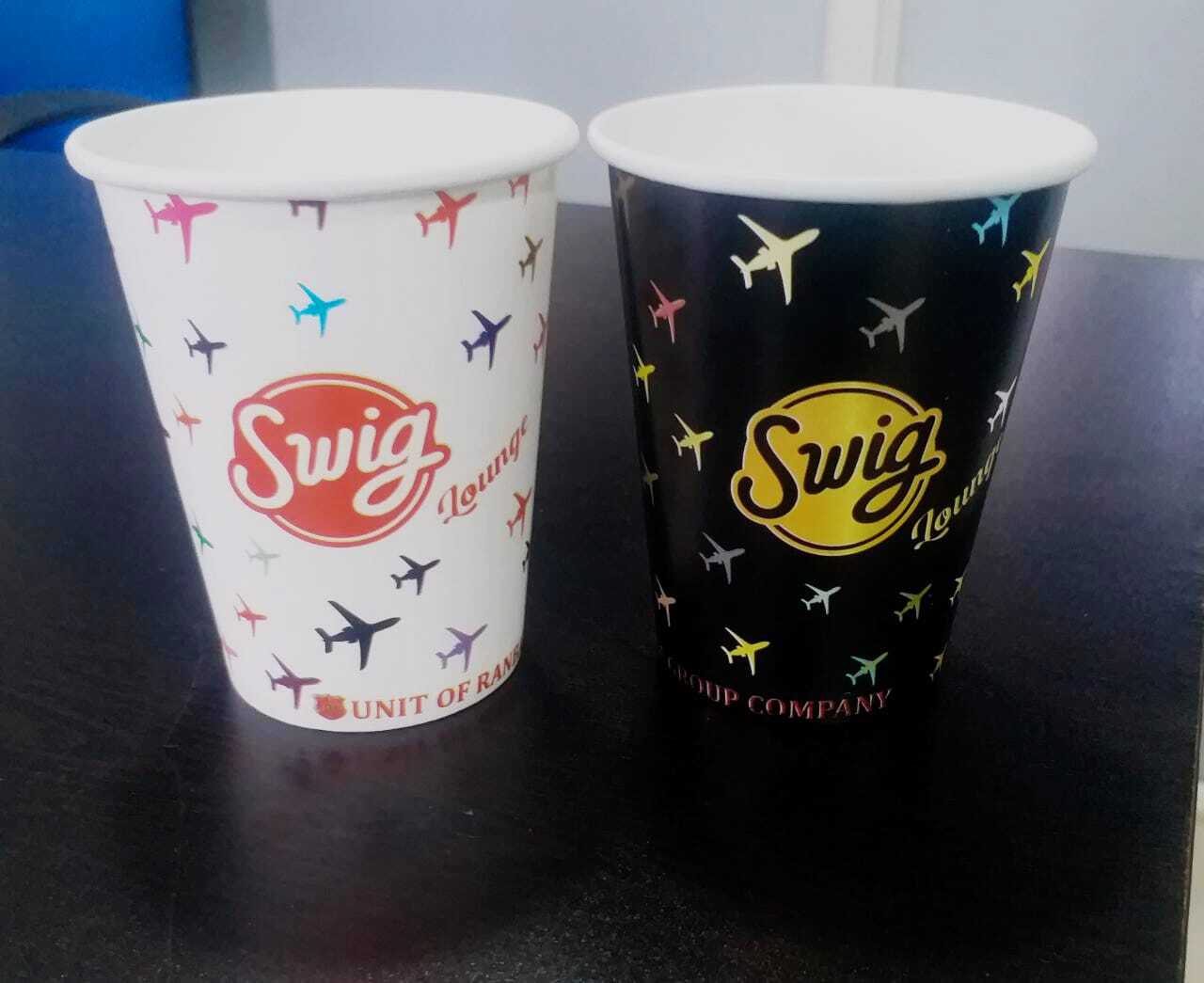 325 GSM Branding Cup...