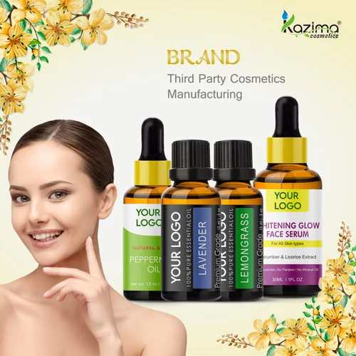 Cosmetic Third Party Manufacturer