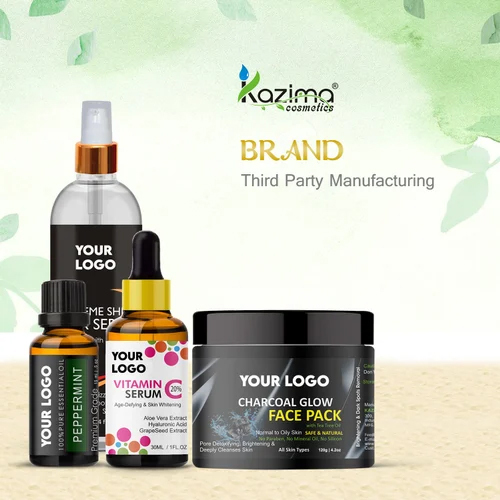 Cosmetics Products Third Party Manufacturer