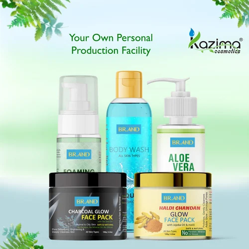 Third Party Manufacturer Skin Care