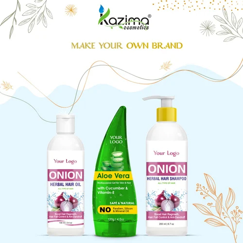 Hair Care Products Third Party Manufacturing