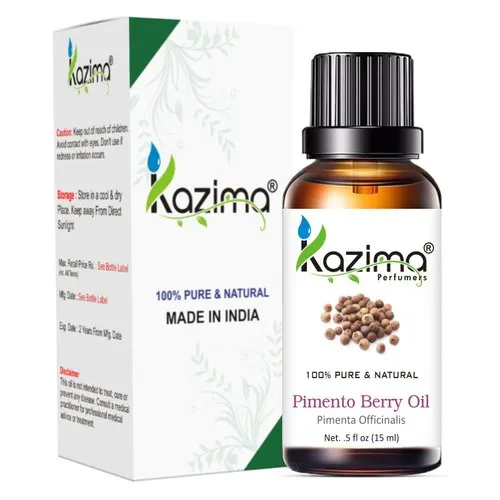 Pimento Berry Essential Oil