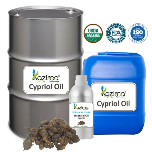 Cypriol Essential Oil