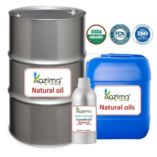 Natural Aromatherapy Oils