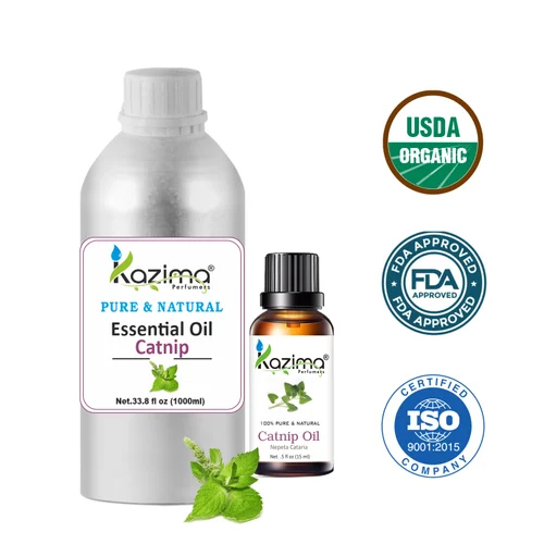 Catnip Essential Oil