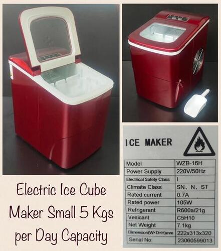 Ice Maker