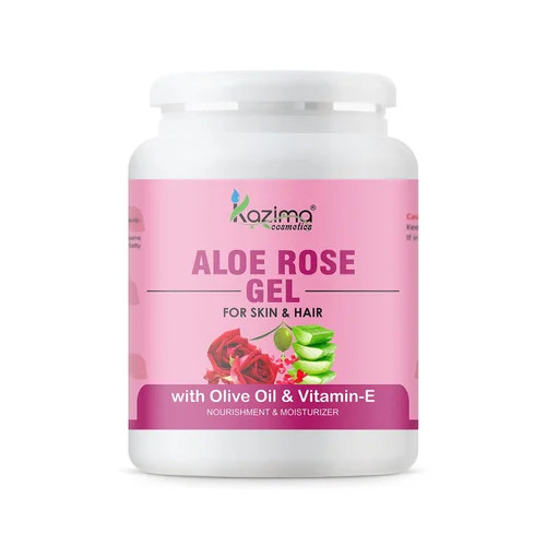 Rose Aloe Vera Gel