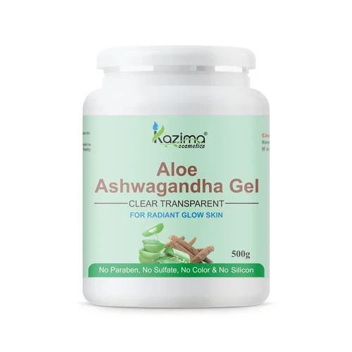 Aloe Ashwagandha Gel