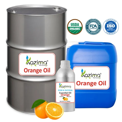 Orange Anti Stress Essential Oil