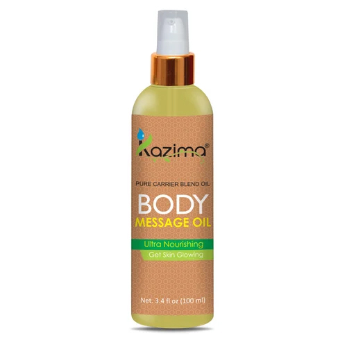 Body Massage Oil