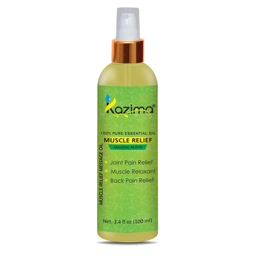 Body Massage Oil