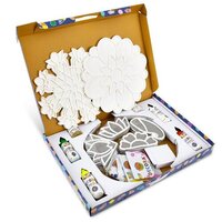 Quick Portable Rangoli (gift Pack) - Color: Multicoloro
