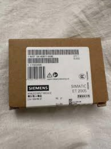 6ES7134-4GB11-0AB0-siemens programmable logic controller