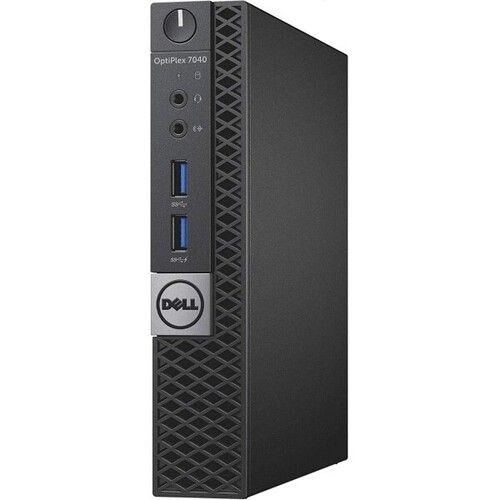 DELL 7040 tiny mini PC 6th 4GB DDR3 RAM 128GB SATA SSD