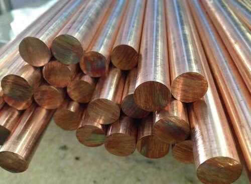 Copper Nickel 70/30 Round Bar