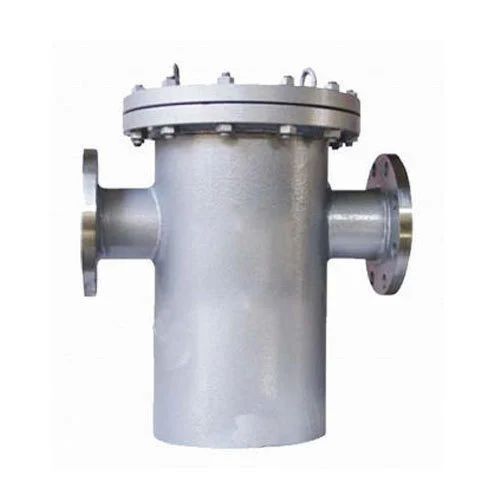 T Type Strainer Valves