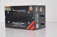 Ultrasonic rat repellent system large