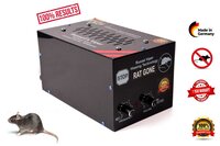 Ultrasonic rat repellent system large