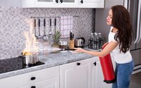 Kitchen Fire Extinguisher (K Class Type)