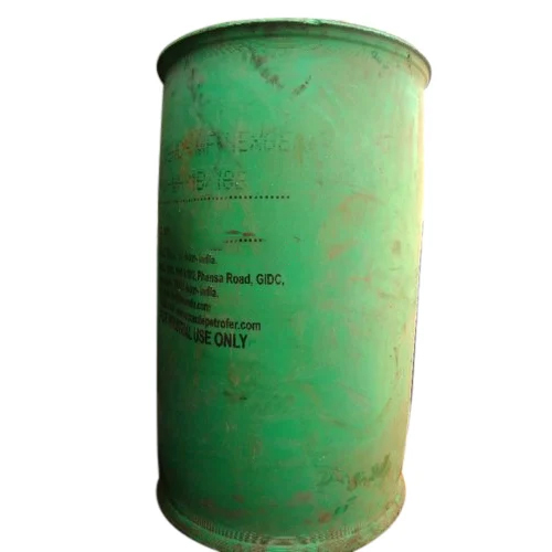 Plastic Green Drum