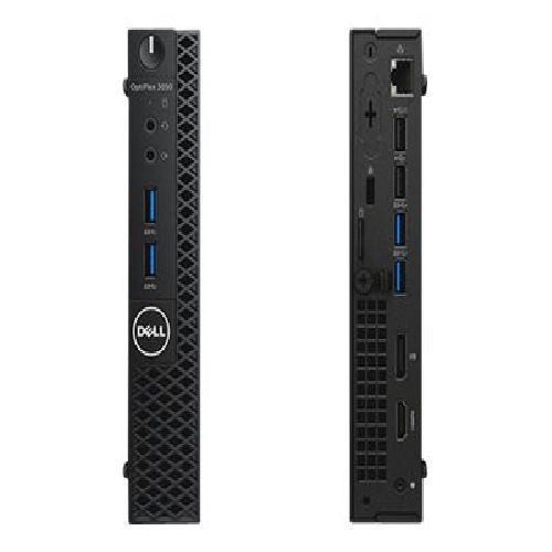 DELL 3050 tiny mini PC I3 6th Gen and 7th Gen  4GB DDR3 RAM 128GB SATA SSD