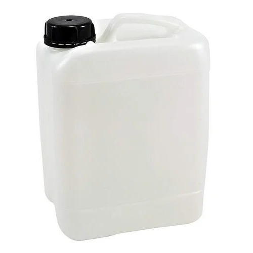 White HDPE Jerry Can