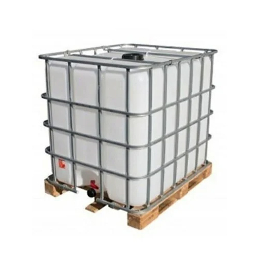 Industrial IBC White Tank