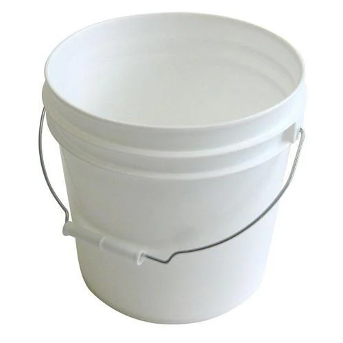 Plastic Paint Bucket