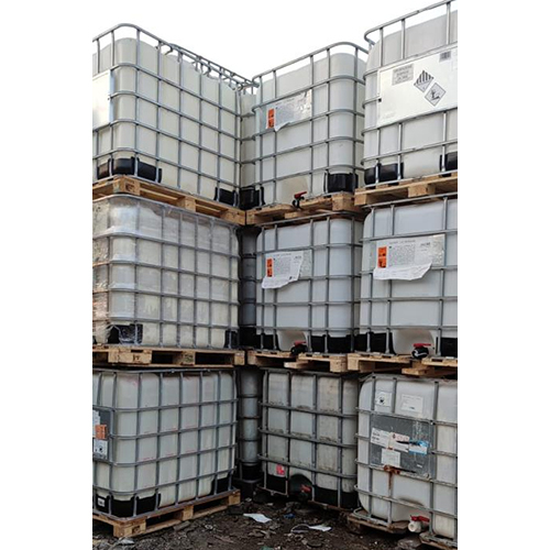 IBC Container Wooden Base 2800